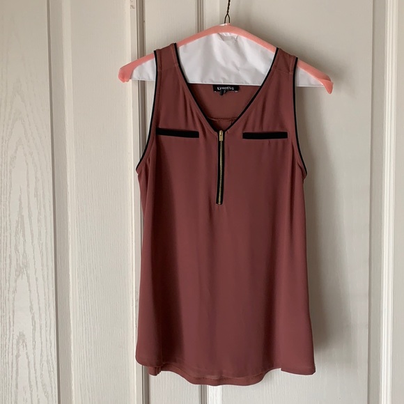 Express tank top - Picture 1 of 4